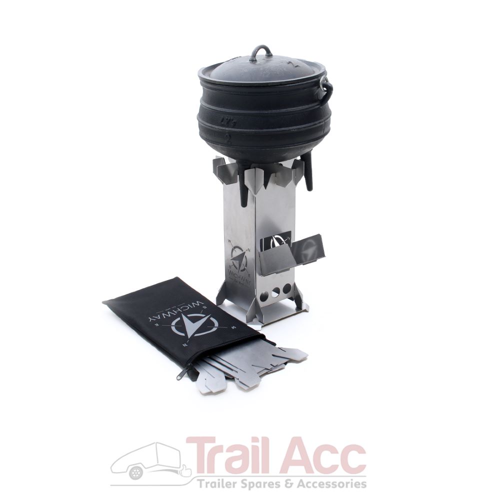 POS_Winchway Rocket Stove WichWay Rocket Stove - Image 1